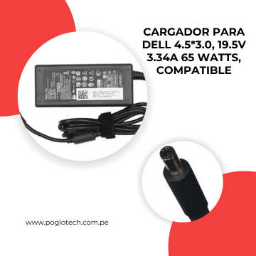 CARGADOR COMPATIBLE PARA...